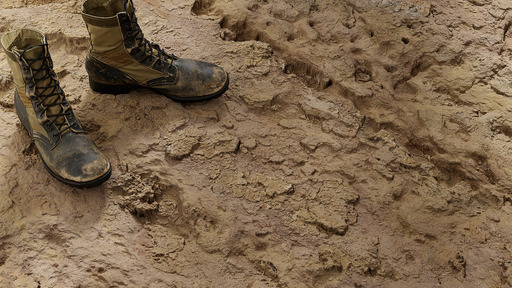 Eroded Sandstone preview 1