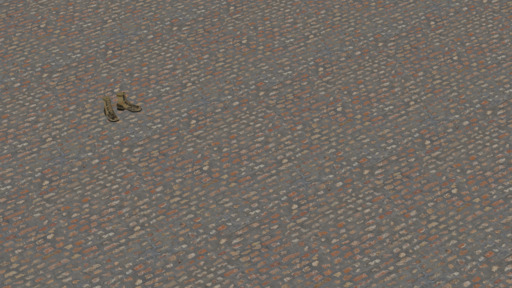 Church Brick Fence preview 4