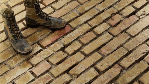 Vintage Brickwork preview 1