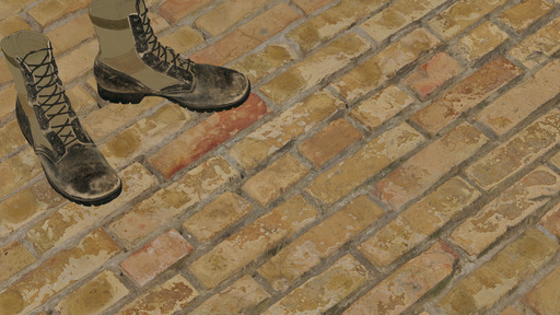 Vintage Brickwork preview 2