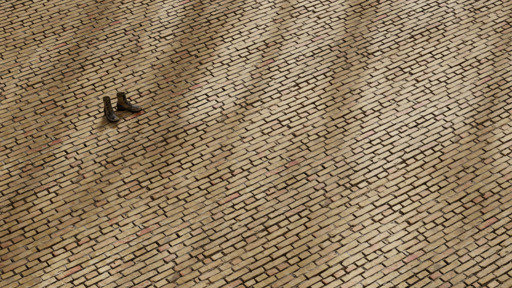 Vintage Brickwork preview 3