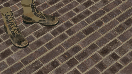 Vintage Bricks preview 2