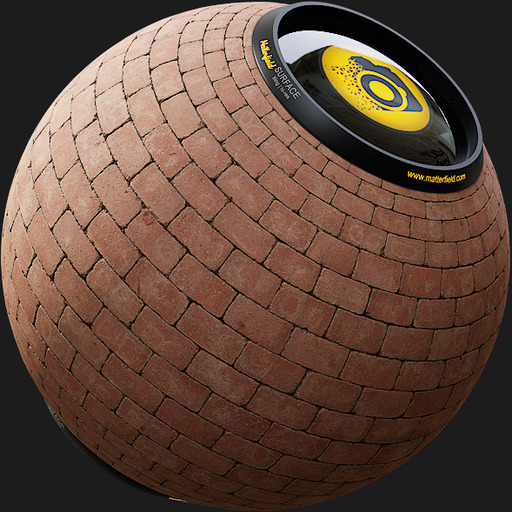 Brick Podium