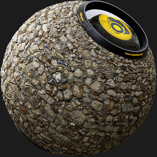 Stone Mortar B