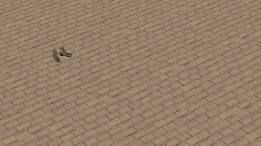 Unfinished Cinderblock Wall preview 4