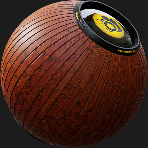 Crimson Planks