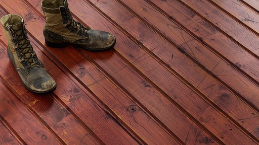 Crimson Planks preview 1