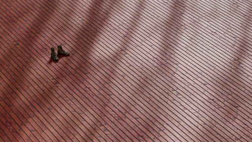 Crimson Planks preview 3