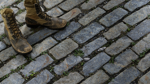 Cobblestone Walkway preview 1