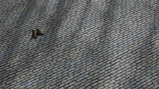 Cobblestone Walkway preview 3