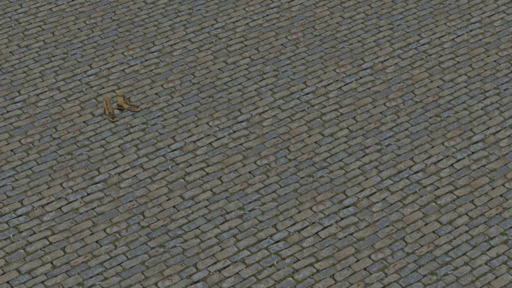 Cobblestone Walkway preview 4