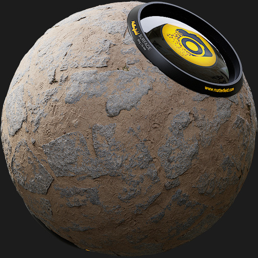 Soil Cobblestone B