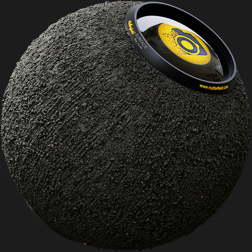 Grooved Concrete