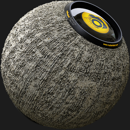 Grooved Concrete B