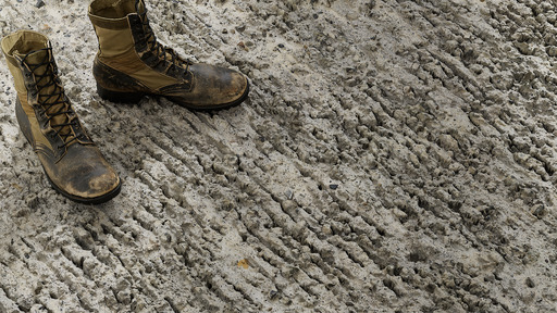 Grooved Concrete B preview 1