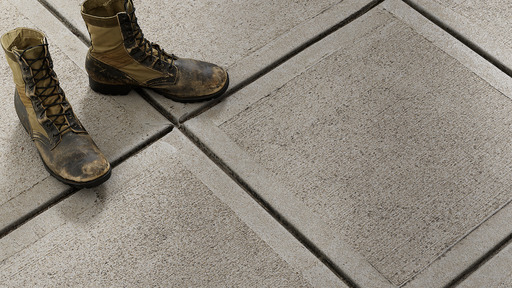 Sidewalk Tile preview 1