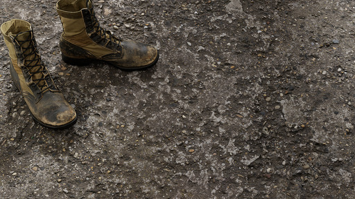 Ruined Concrete preview 1