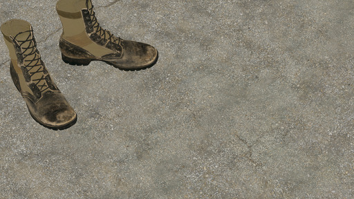 Aged Concrete preview 2