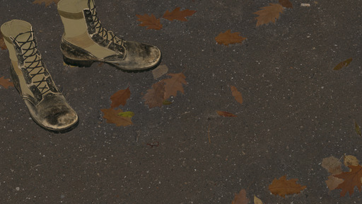 Leafy Pavement preview 2