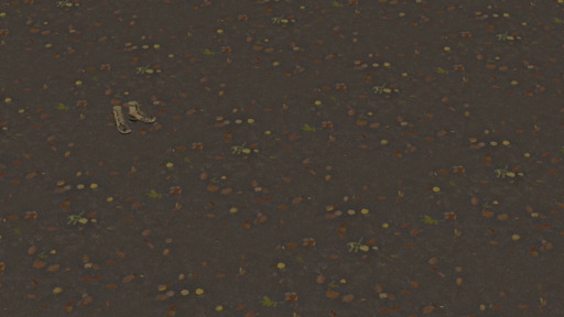 Leafy Pavement preview 4