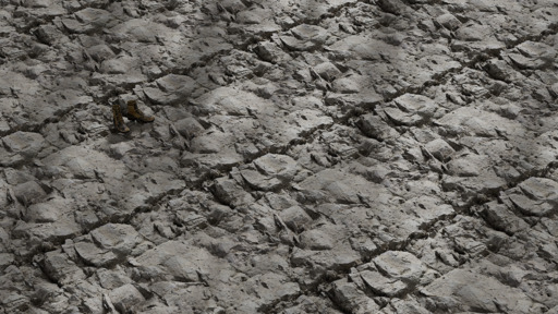 Mudstone Cliff preview 3