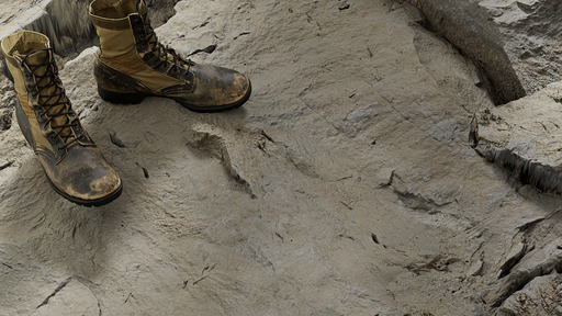 Convulsion Road Mudstone preview 1