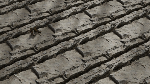 Convulsion Road Mudstone preview 3