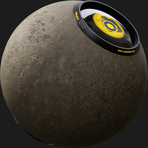 Moss Concrete