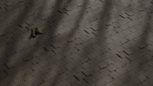 Mossy Pavers preview 3