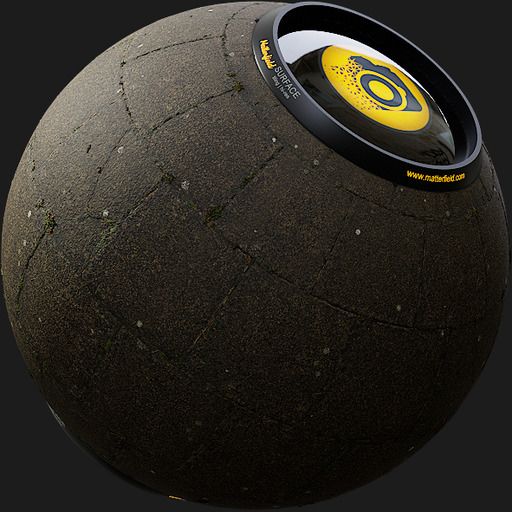 Mossy Pavers B