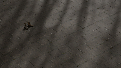 Mossy Pavers B preview 3