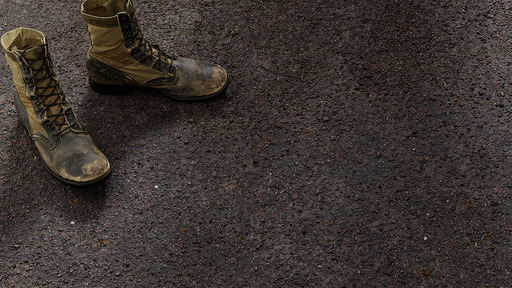 Worn Asphalt preview 1