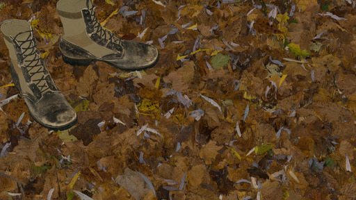 Leaf Carpet B preview 2