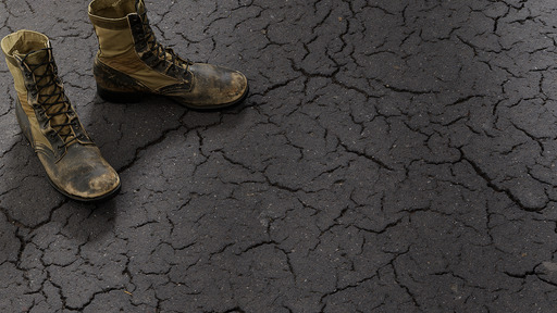 Aged Pavement preview 1