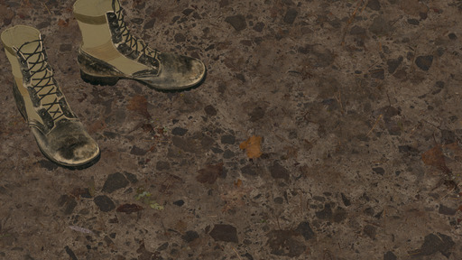Damp Road preview 2