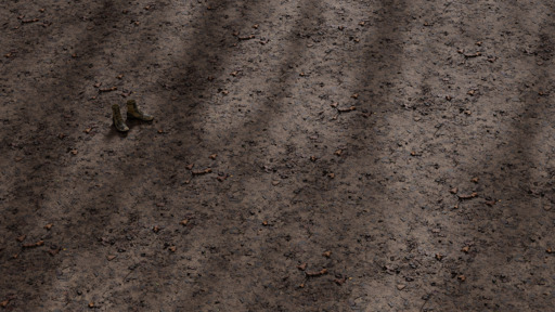 Damp Road preview 3