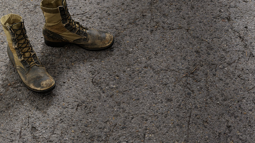 Worn Asphalt preview 1