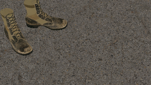 Worn Asphalt preview 2