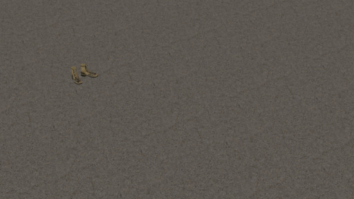 Worn Asphalt preview 4