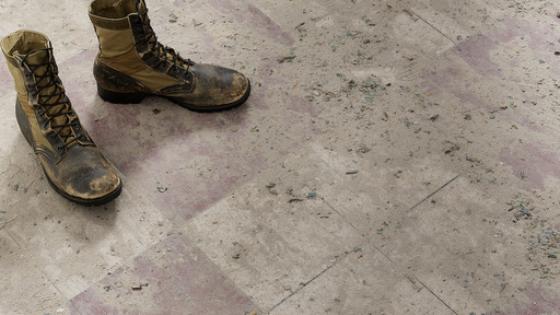 Aged Checkers preview 1