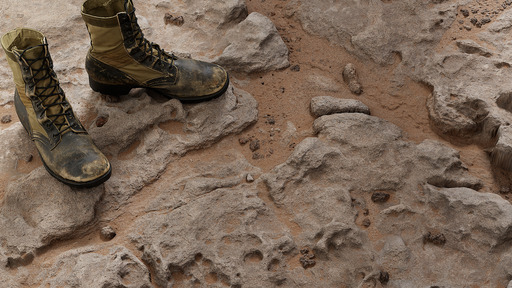 Eroded Sandstone preview 1