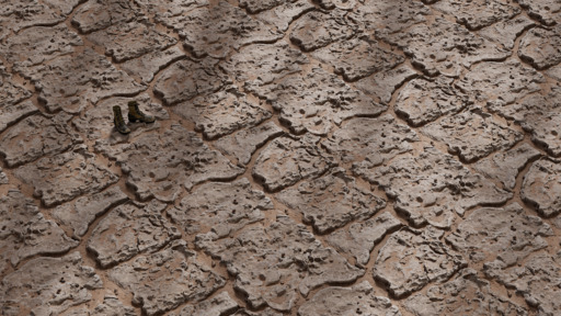 Eroded Sandstone preview 3