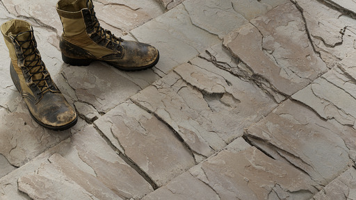 Slate Wall preview 1