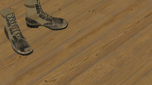 Glossy Parquet preview 2