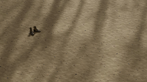 Fluffy Sand preview 3