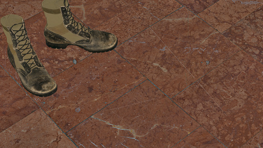 Red Marble Tiles preview 2