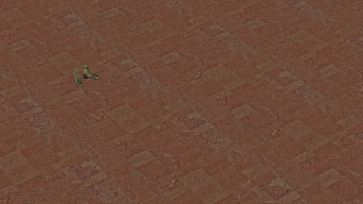 Red Marble Tiles preview 4