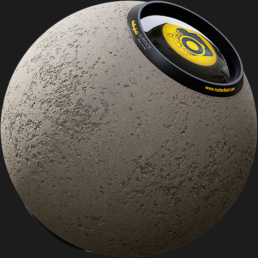 Concrete Grain