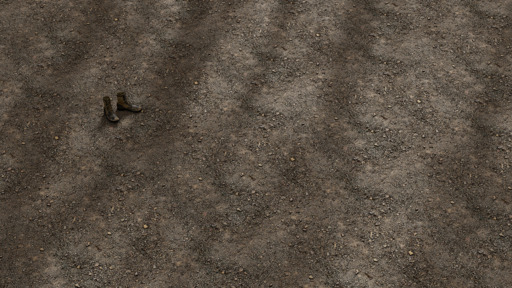 Gravel Pathway preview 3