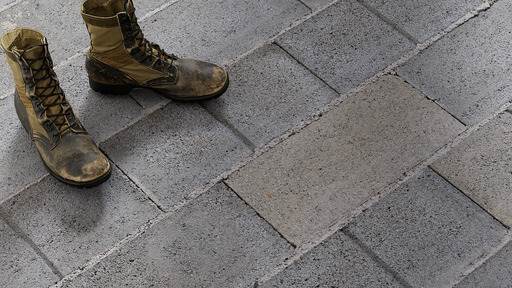 Porous Brick Wall preview 1